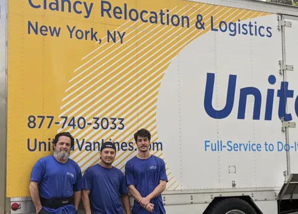 Clancy Relocation & Logistics - photo 3