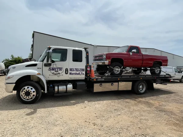 Smith Towing and Roadside - photo 2