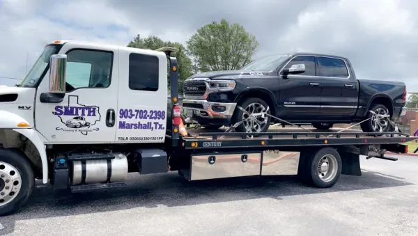Smith Towing and Roadside - photo 4