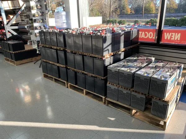 Just Batteries Inc - photo 4