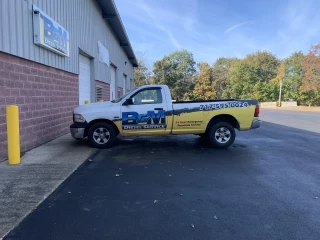 B & M Diesel Services, Inc.