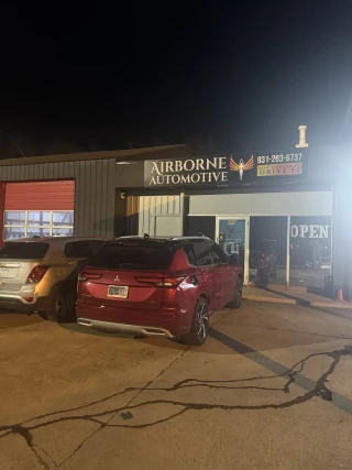 Airborne Automotive