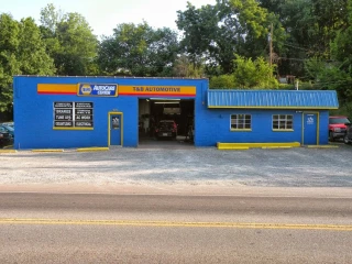 T & B Automotive Repair Shop