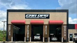 CarOps Auto Repair & Tires