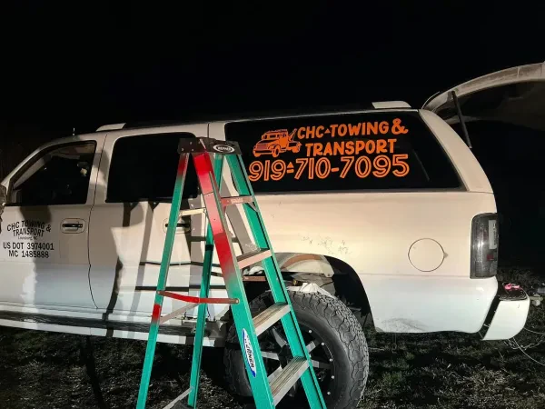 CHC TOWING & TRANSPORT - photo 2