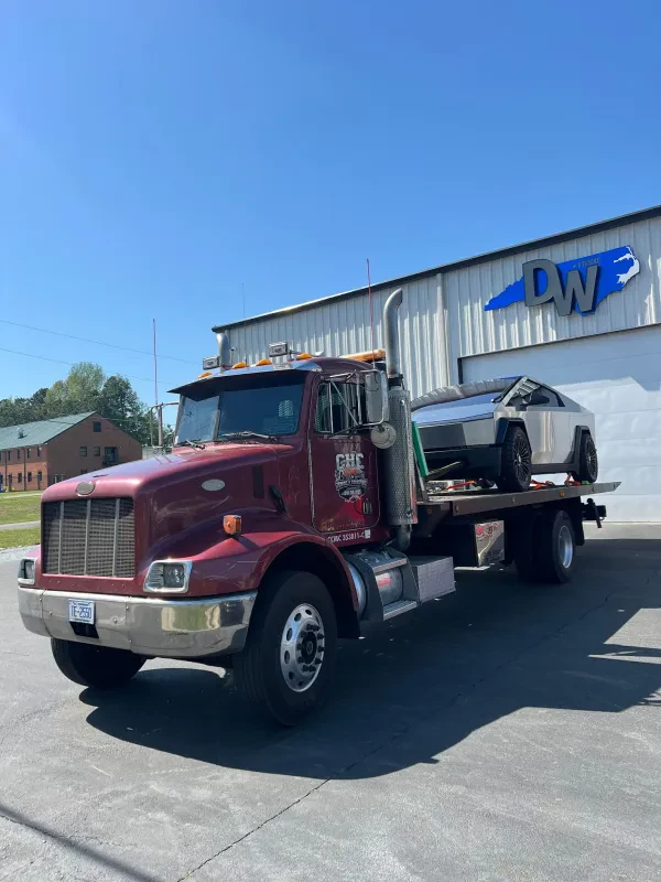 CHC TOWING & TRANSPORT - photo 3