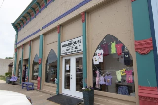The Wearhouse Thrift Store