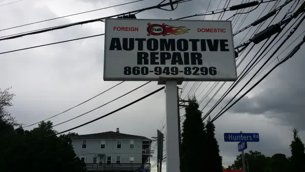 TMR Automotive Repair - photo 2
