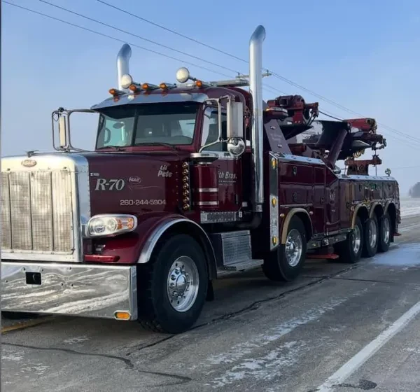 Smith Bros Towing - photo 2