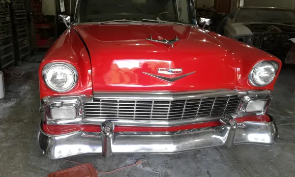 Frank's Auto Body - photo 2
