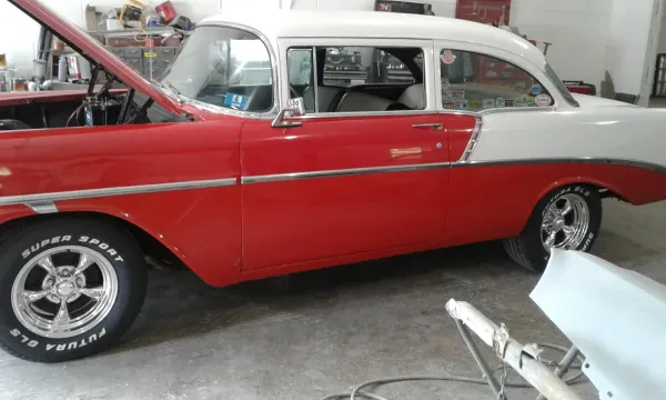 Frank's Auto Body - photo 3