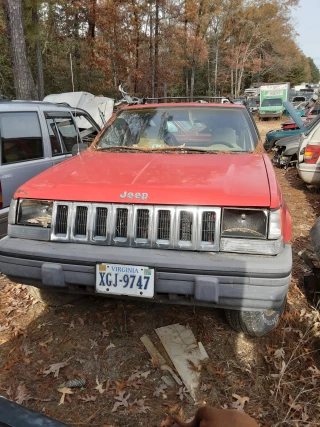 Millers Tavern Auto Parts