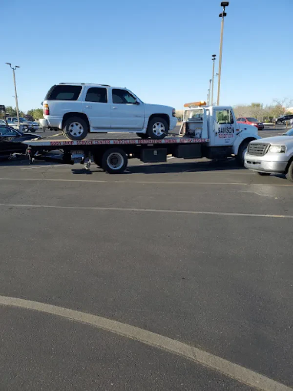 Samson Towing and Recovery - photo 2