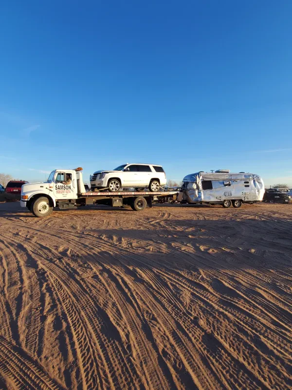 Samson Towing and Recovery - photo 4