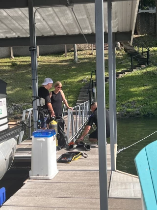 Atlantis Dive & Dock Salvage