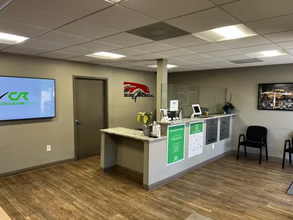 Severn Auto Body - West Street - photo 3