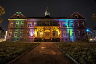 Pennhurst Asylum