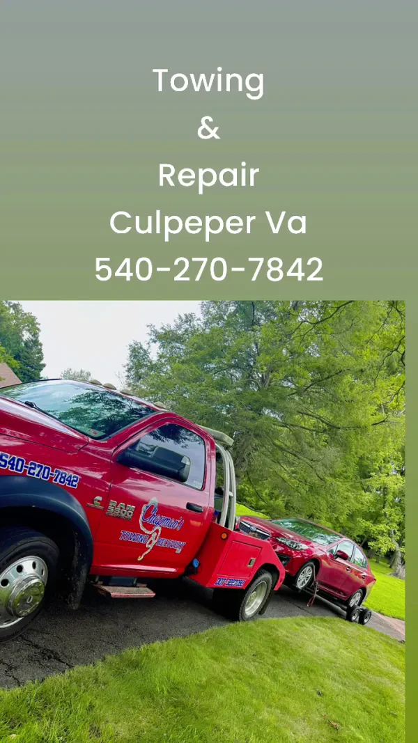 Chapman's Towing & Recovery, LLC - photo 2
