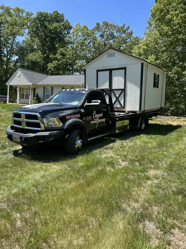Chapman's Towing & Recovery, LLC - photo 3
