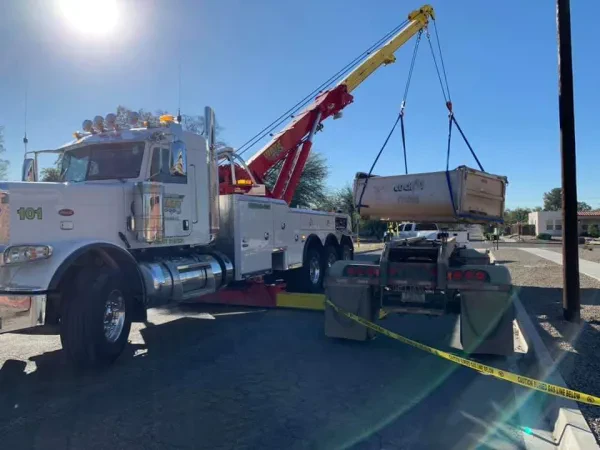 Western American Towing and Transport WATT TOWING - photo 4