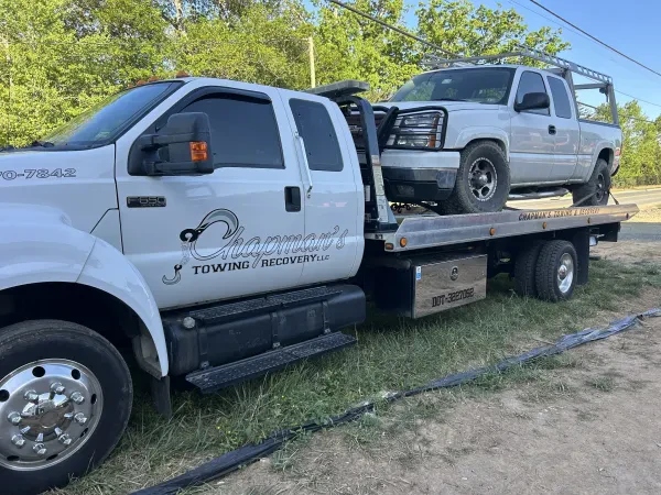 Chapman's Towing & Recovery, LLC - photo 4