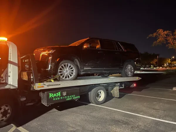 R&R Towing and Transport LLC - photo 3