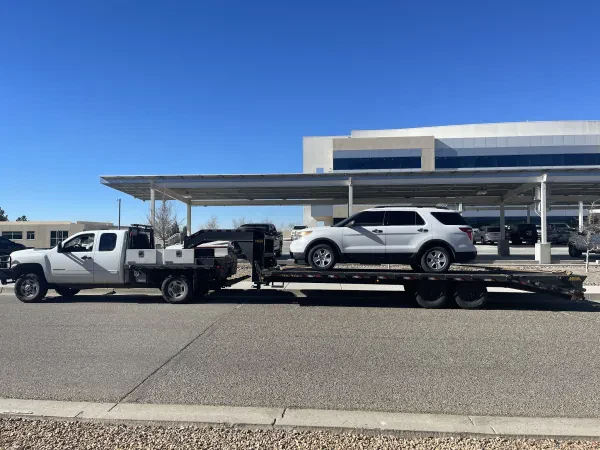 R&R Towing and Transport LLC - photo 4