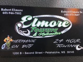 Elmore Towing & Automotive