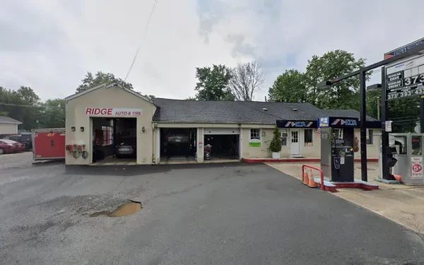 Ridge Auto and Tire - photo 3