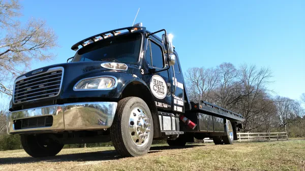 Haul It All Towing - photo 3