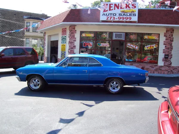 Zenek's Auto Sales - photo 2