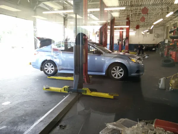 NTB-National Tire & Battery - photo 3