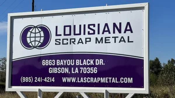 LA Scrap Metal Recycling - Gibson - photo 4