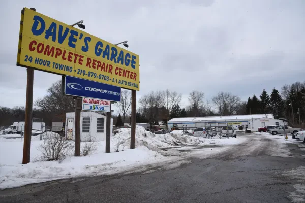 Dave's Garage, Inc. - photo 2