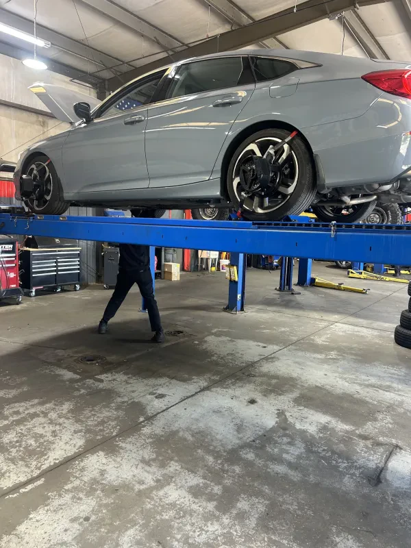 Tower Auto Repair - photo 2