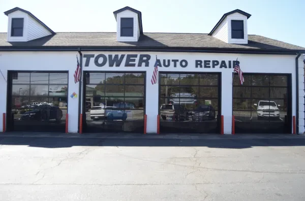 Tower Auto Repair - photo 3