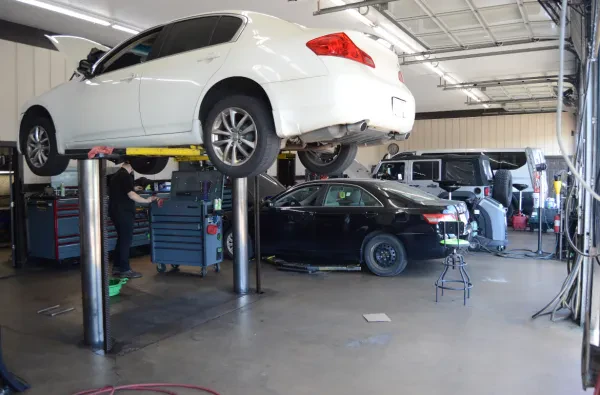 Tower Auto Repair - photo 4