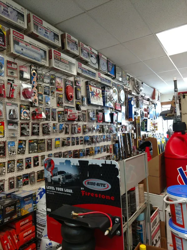 Auto Parts Plus - photo 2