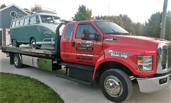 Jeremy's Towing & Recovery - photo 2
