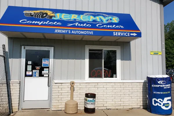 Jeremy's Towing & Recovery - photo 3