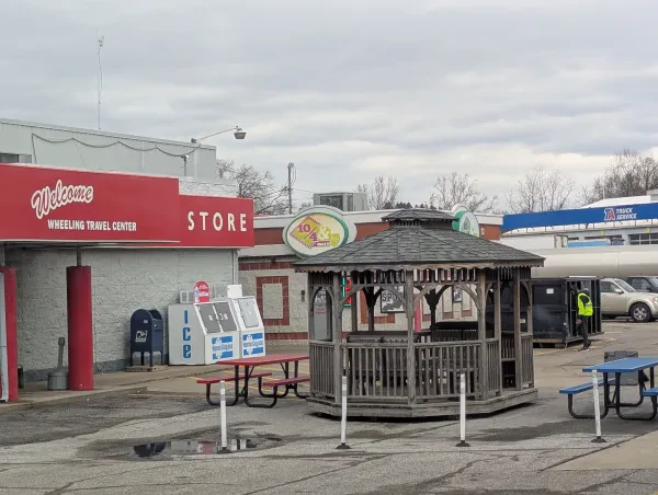 TA Travel Center - photo 4