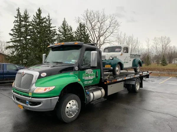 Empire Towing & Recovery - photo 2