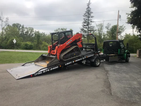 Empire Towing & Recovery - photo 4