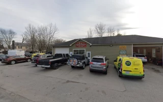 Youngs' Service Station Inc