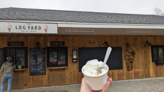 The Log Yard Dairy Bar