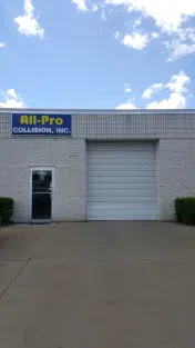 All-Pro Collision Inc.