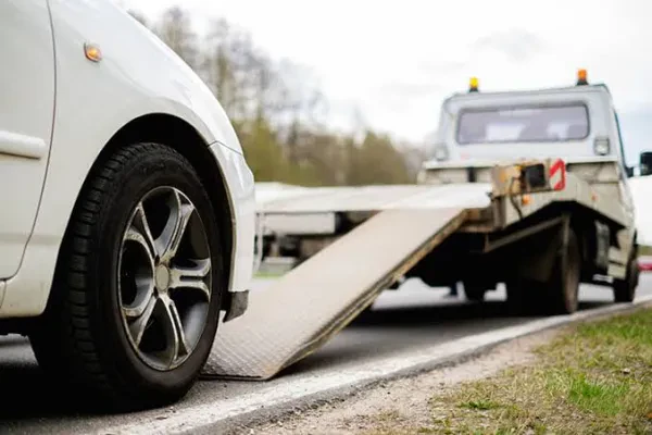 Wayne's Towing - photo 2