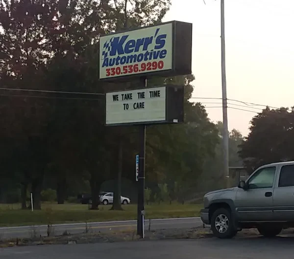 Kerr's Automotive - photo 3
