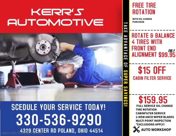 Kerr's Automotive - photo 4