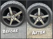 On-the-go Wheel Rescue LLC